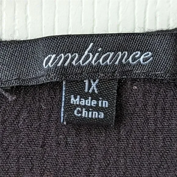 Ambiance women's top - Picture 6 of 9